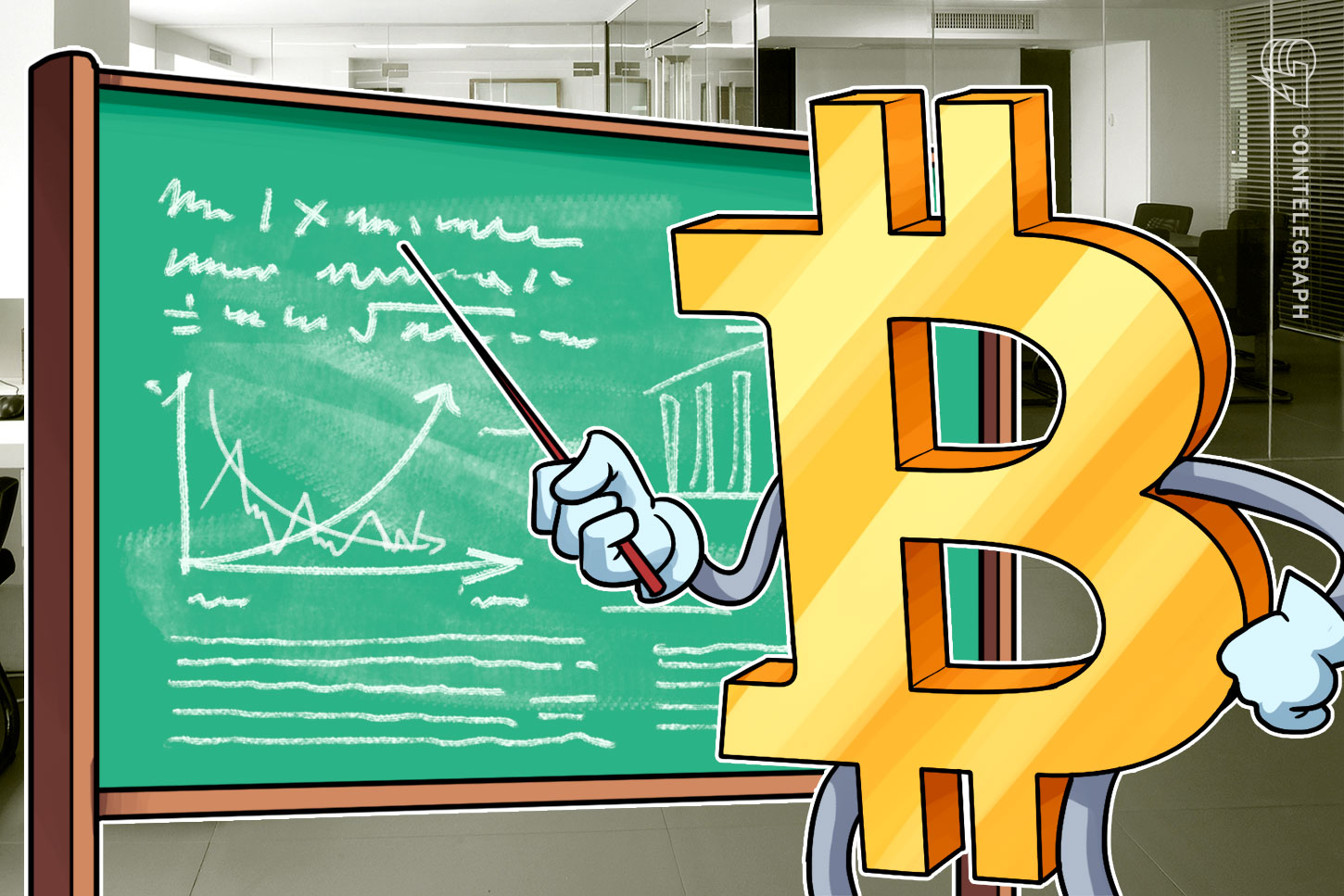 ‘Bitcoin Is Like a Dangerous Tech Inventory’’