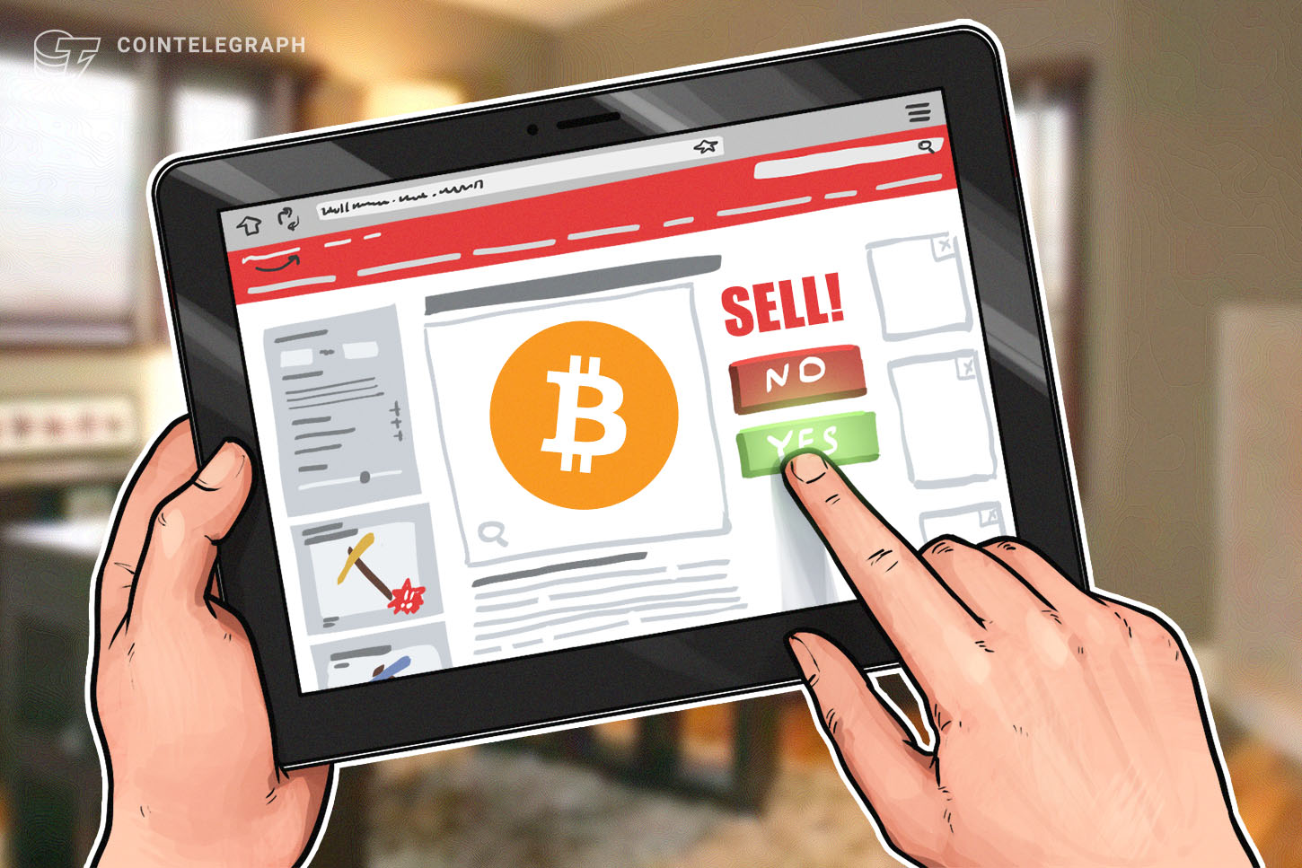 Barstool Sports activities Founder Unprepared for Bitcoin, Exits After $25okay Loss