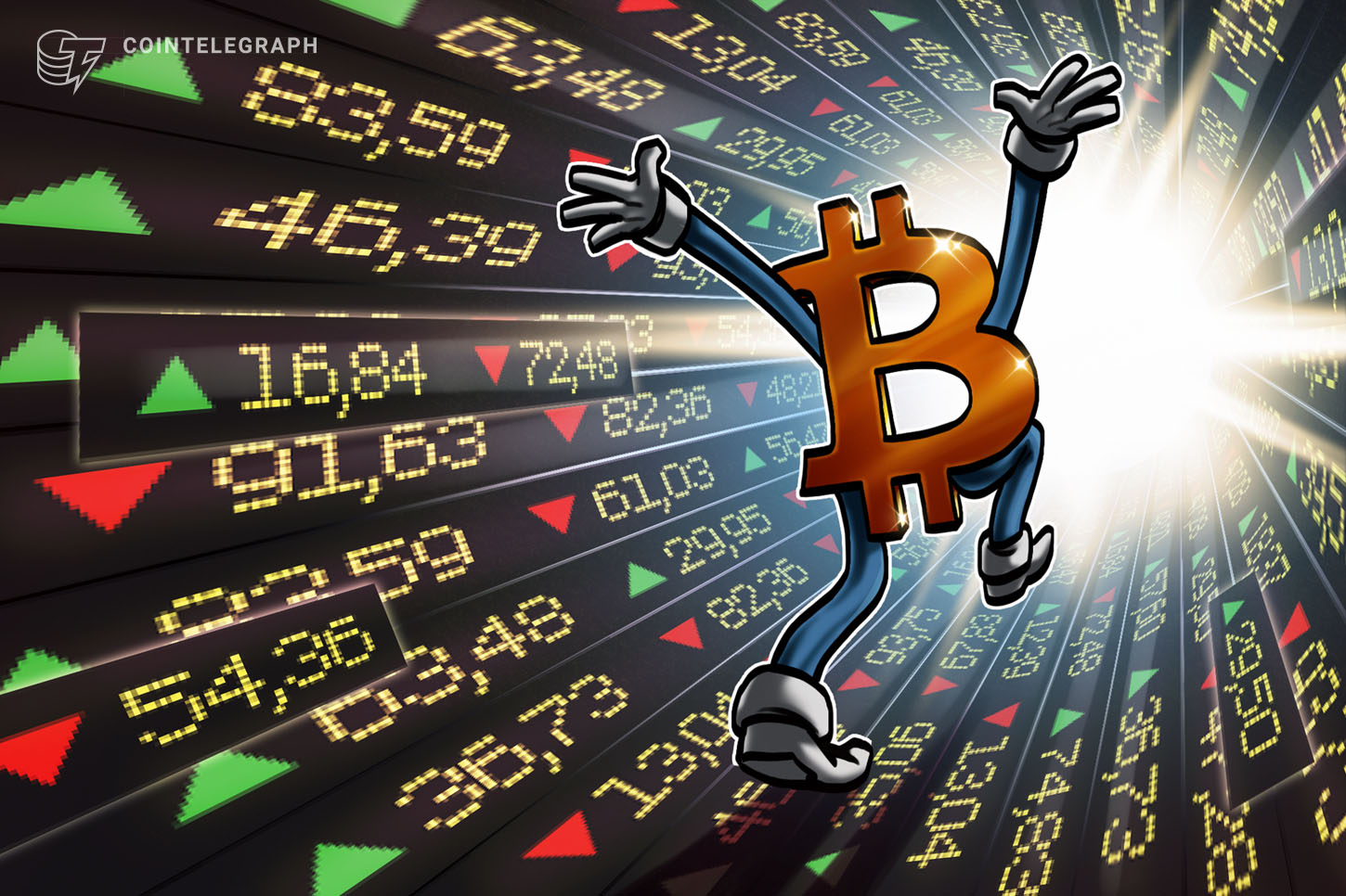 Bitcoin worth holds key help stage as focus shifts again to $12,000