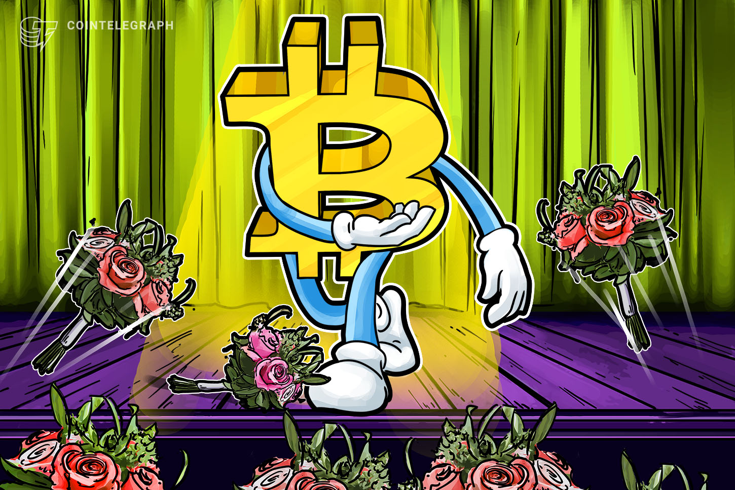 98% of All Bitcoin Is Now Value Extra Than When You Purchased It