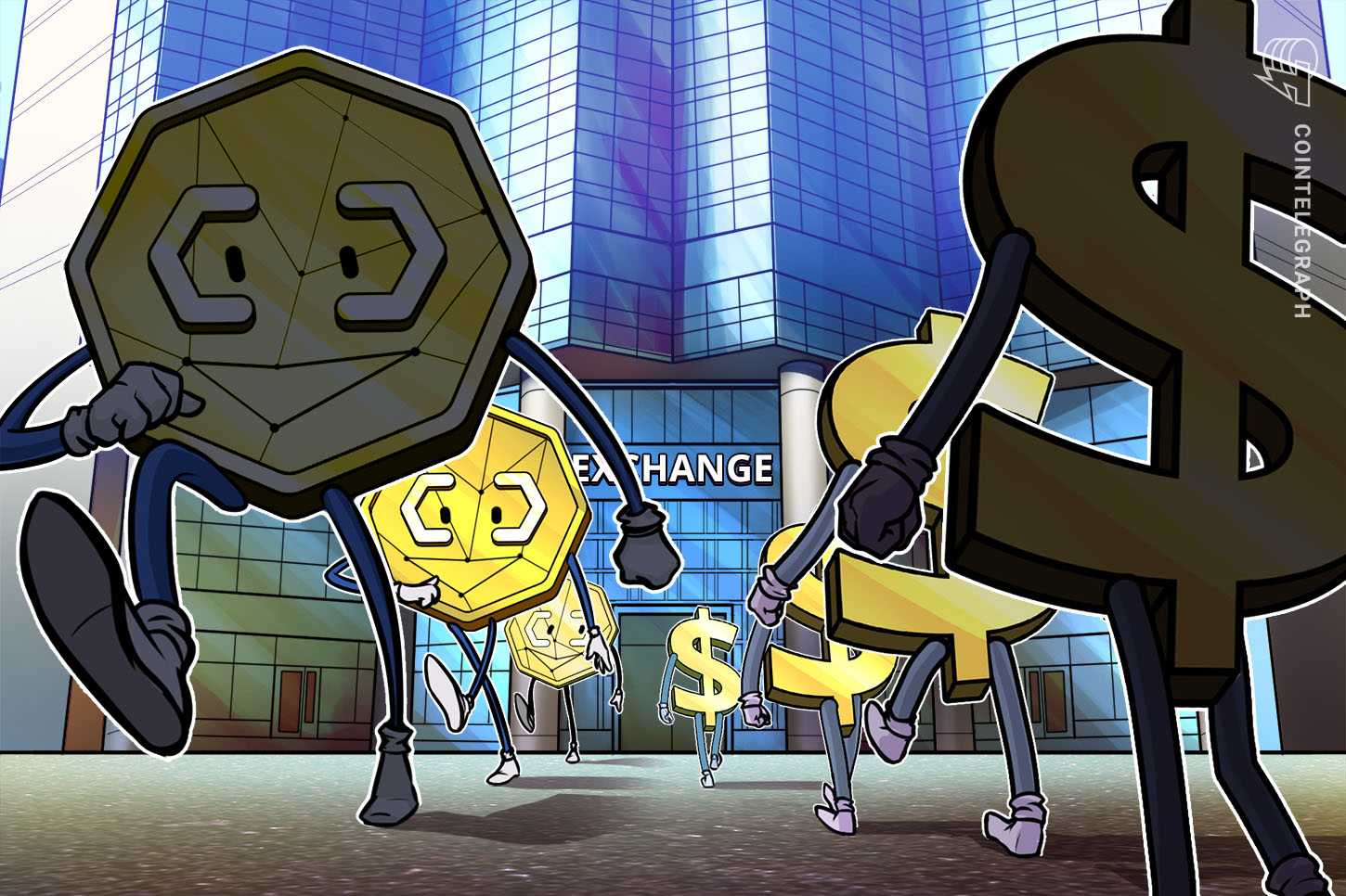 Japanese Messaging Large LINE’s LN Token Buying and selling on BitMax