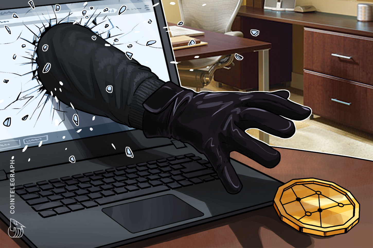 This Ransomware Comes With Its Personal Affiliate Program