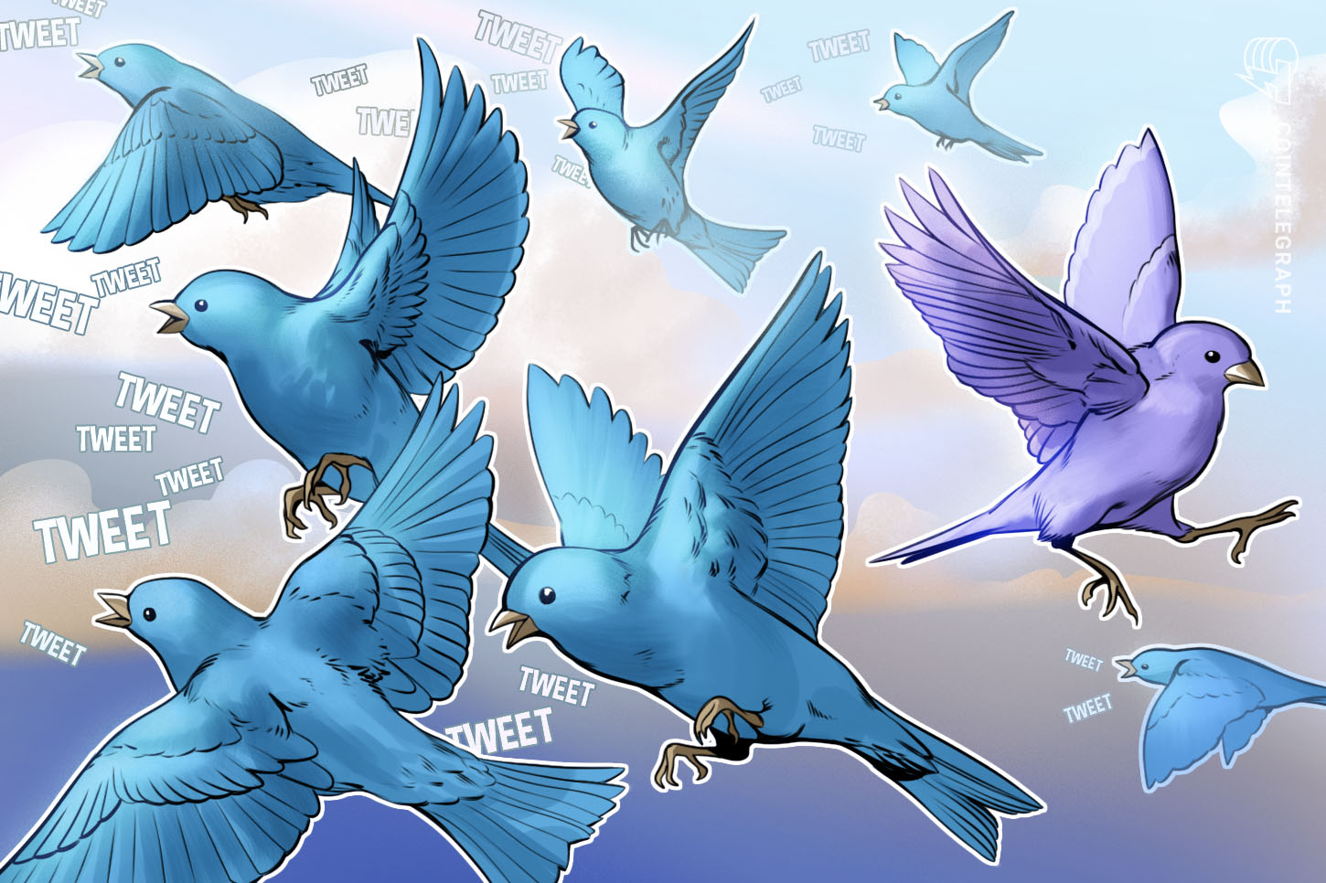 Twitter Habits of the Crypto Elite
