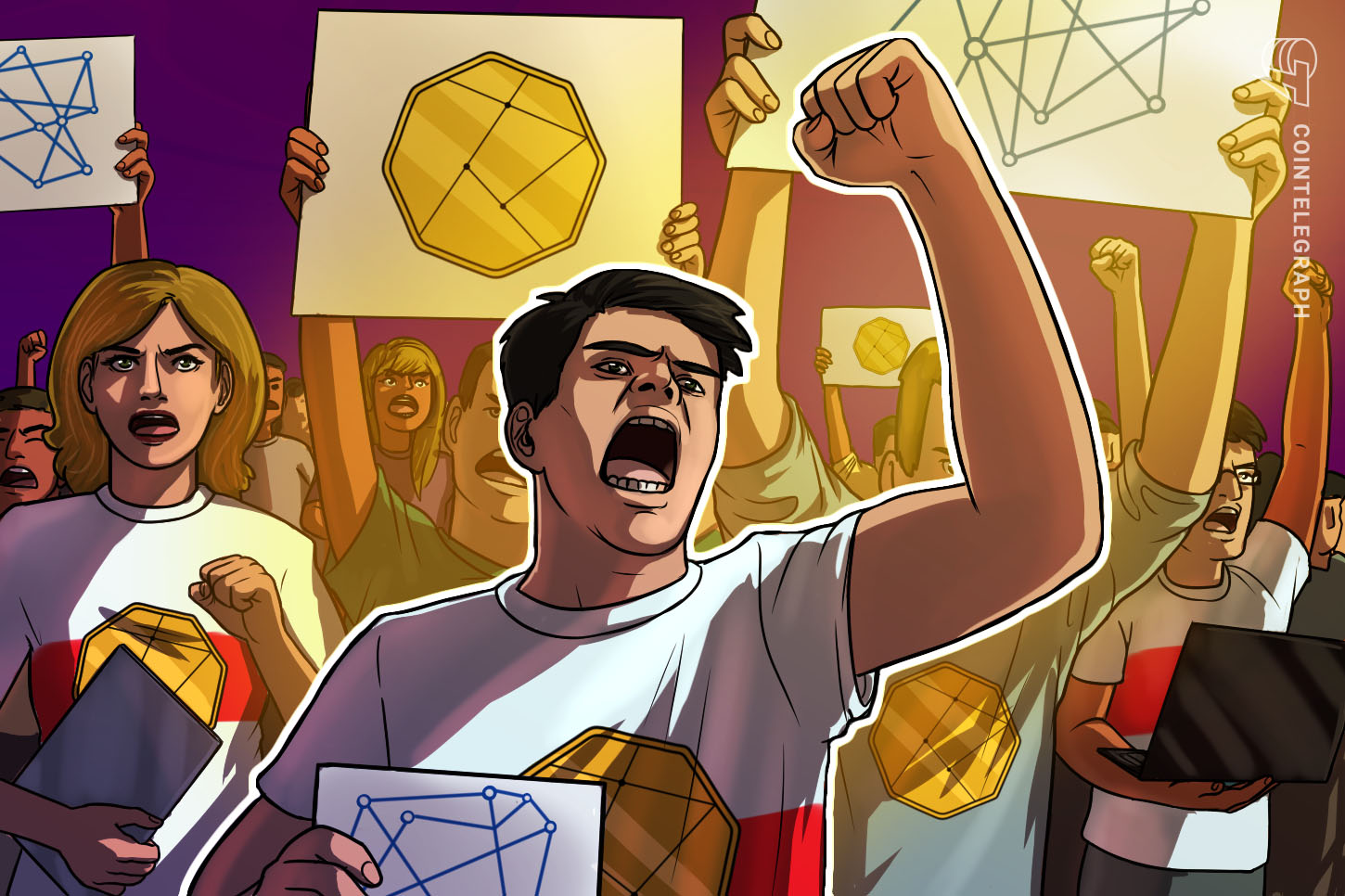 Belarus crackdown has tech companies stressed