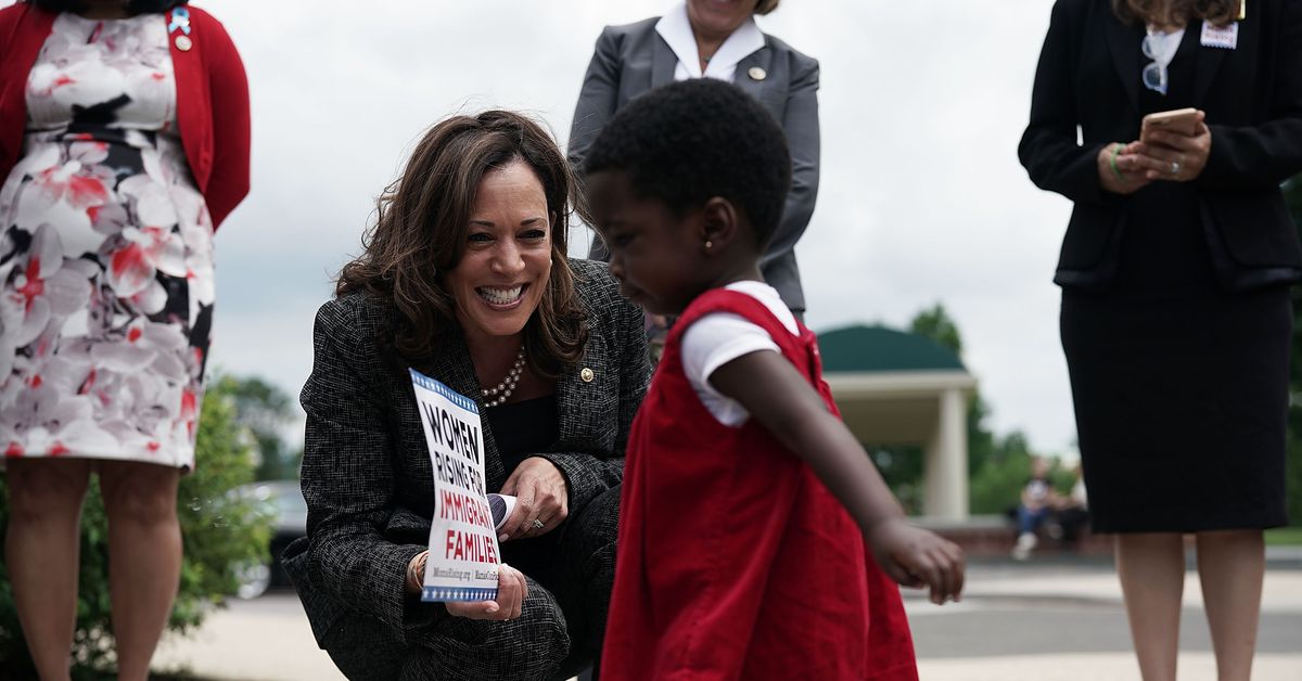 Kamala Harris’s immigrant mother and father and the true supply of American greatness