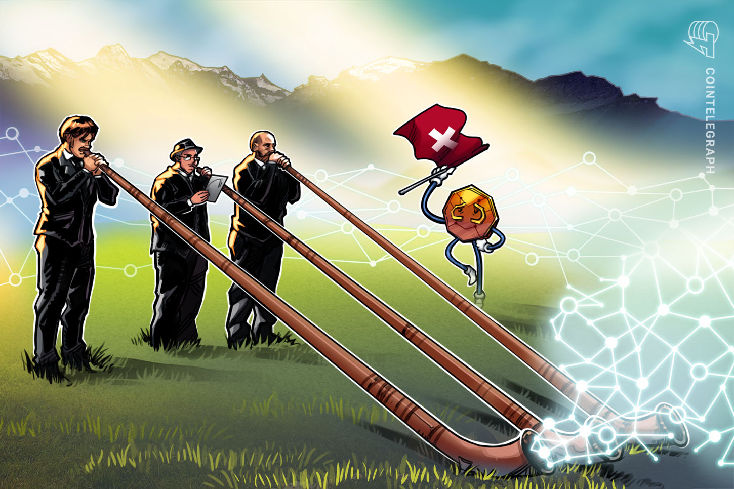 State-Run Financial institution in Switzerland to Launch Crypto Companies