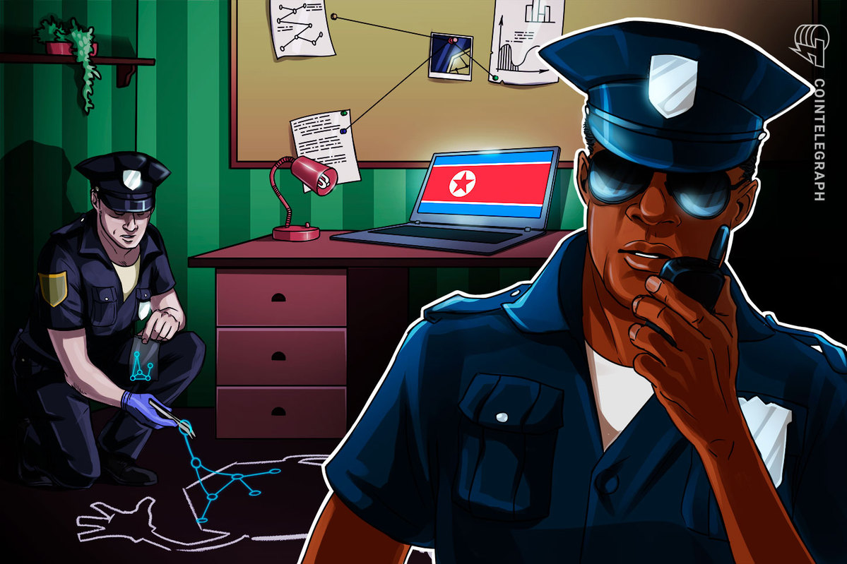 US authorities go after 280 crypto accounts allegedly tied to North Korea