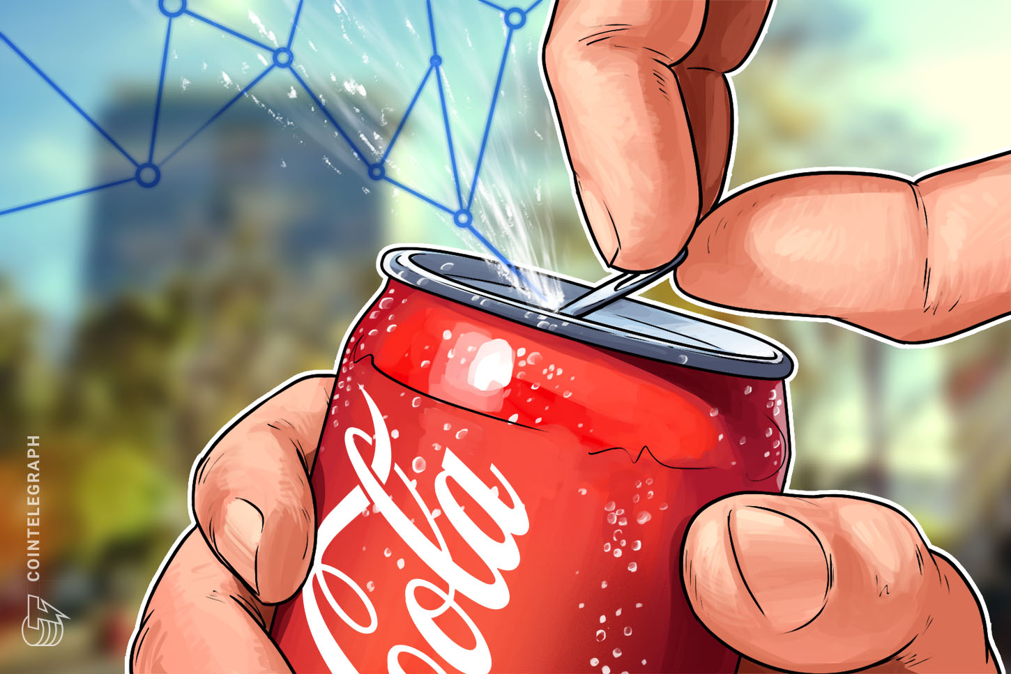 Coca-Cola Embraces DLT and Ethereum for Provide Chain Effectivity Coca-Cola Embraces DLT and Ethereum for Provide Chain Effectivity