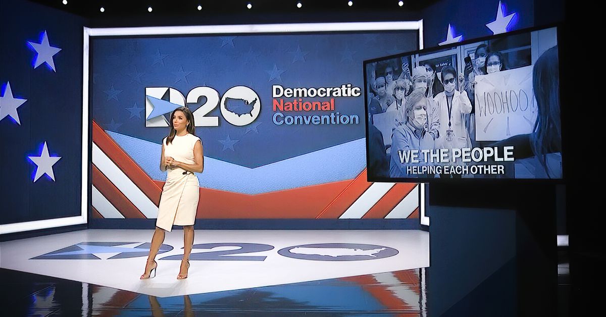 DNC 2020: 5 winners and a couple of losers from the DNC’s first night time 