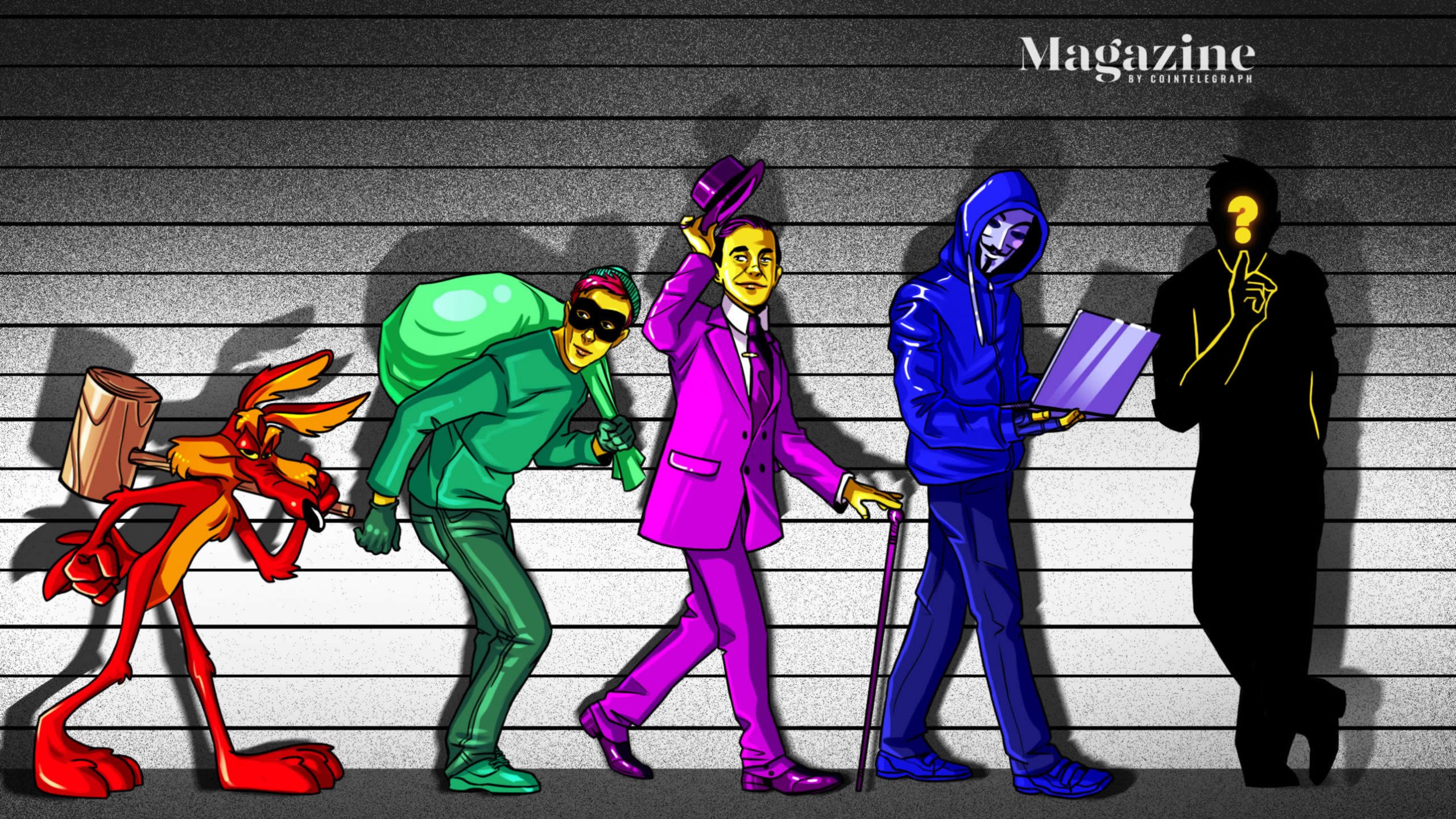 From the Twitter Hackers to Not Your Keyser, Not Your Cash – Cointelegraph Journal