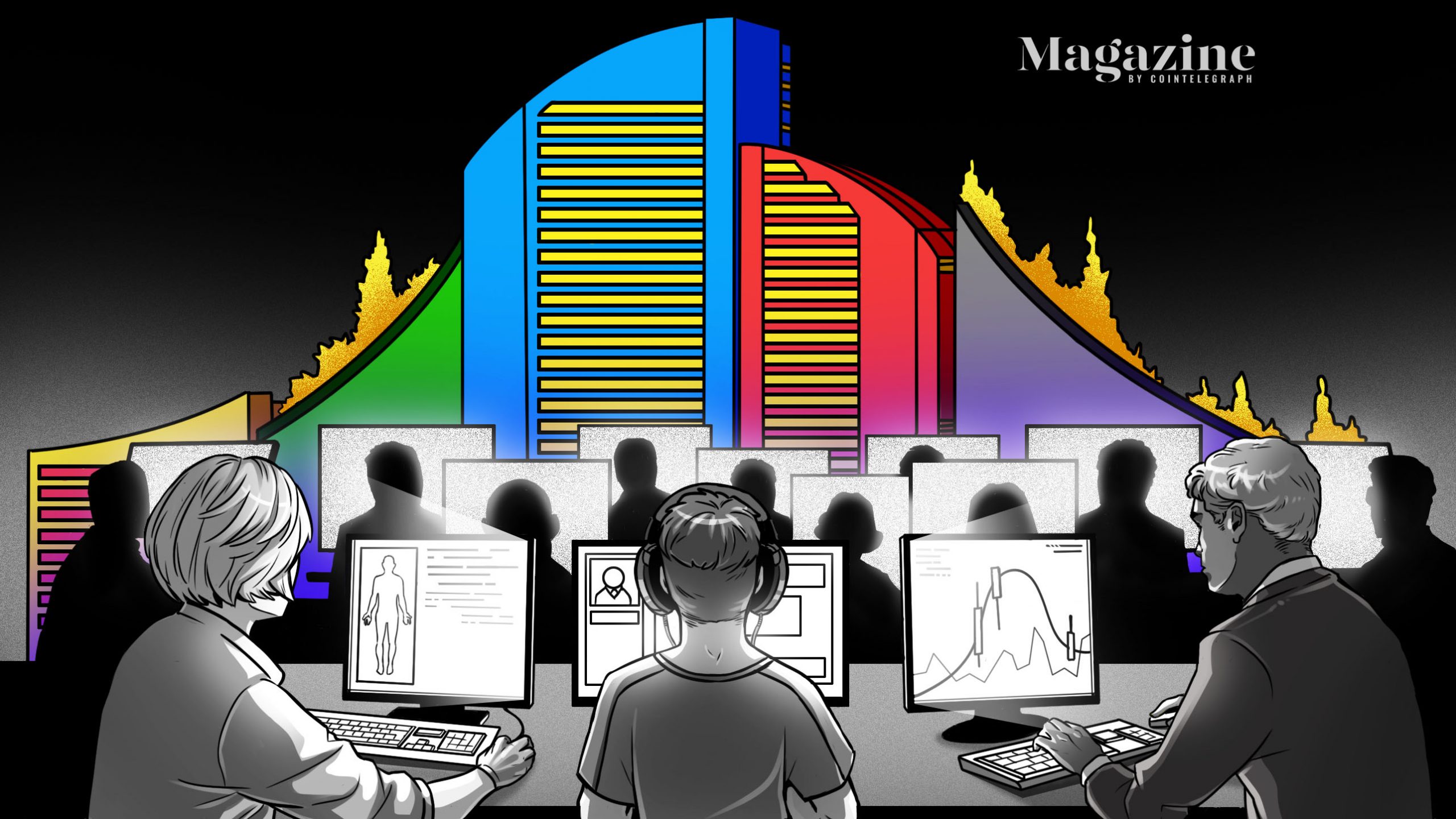 Crypto Mass Adoption Will Be Right here When… [Fill In The Blank] – Cointelegraph Journal