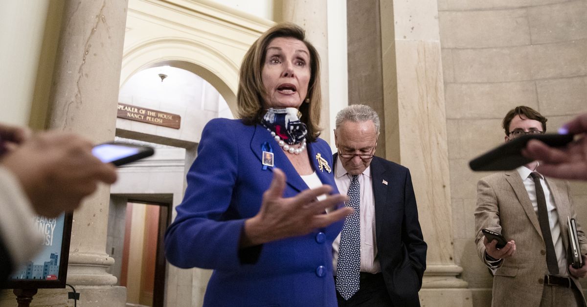 Lawmakers nonetheless “not shut” to a coronavirus stimulus deal, a day after $600 federal reduction expired