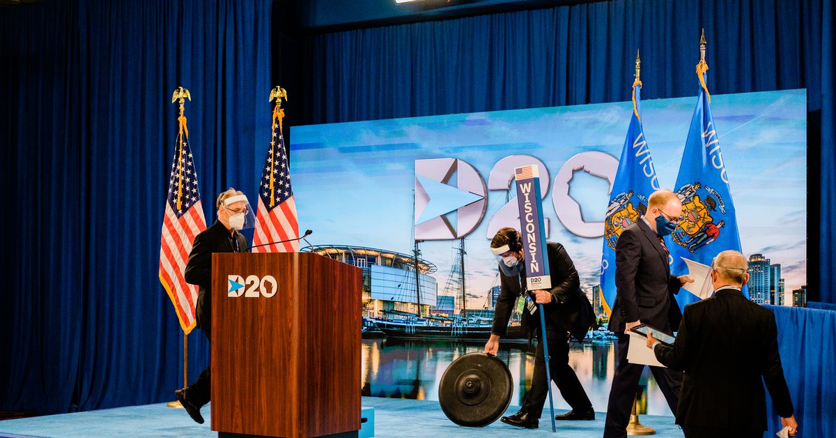 DNC 2020: Democrats drop their demand to finish fossil gasoline subsidies from their platform