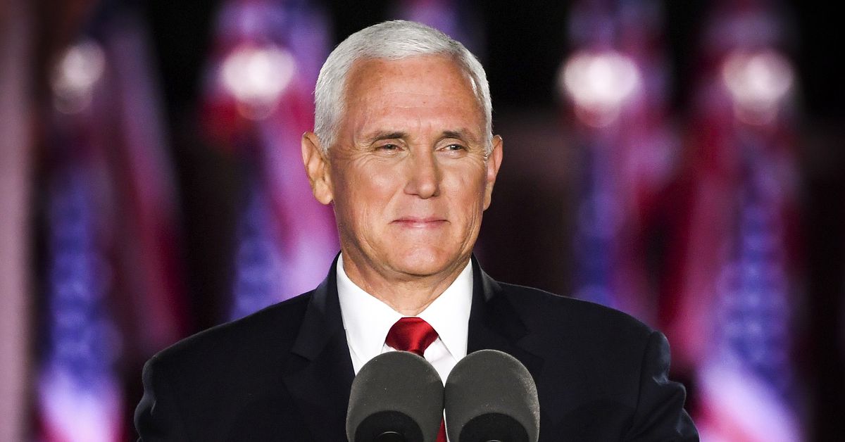 Essentially the most surprising line in Vice President Pence’s 2020 RNC speech 