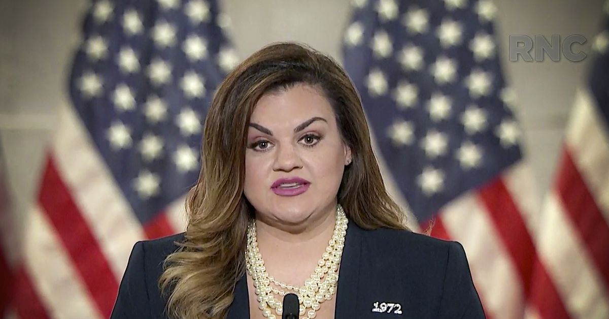 Trump’s pitch to anti-abortion voters, defined in Abby Johnson’s RNC speech