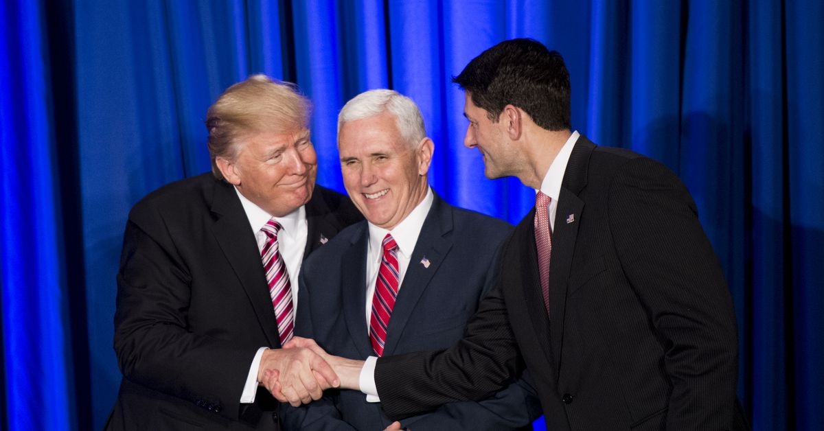 Is Donald Trump the Republican Get together’s future, or its previous?