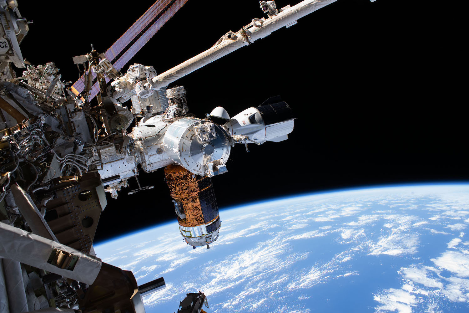 One Small Step for Bitcoin – SpaceChain Secured Switch From Worldwide House Station