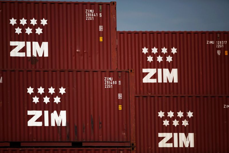 Israeli shipper Zim exploring IPO on overseas trade, Globes reviews By Reuters