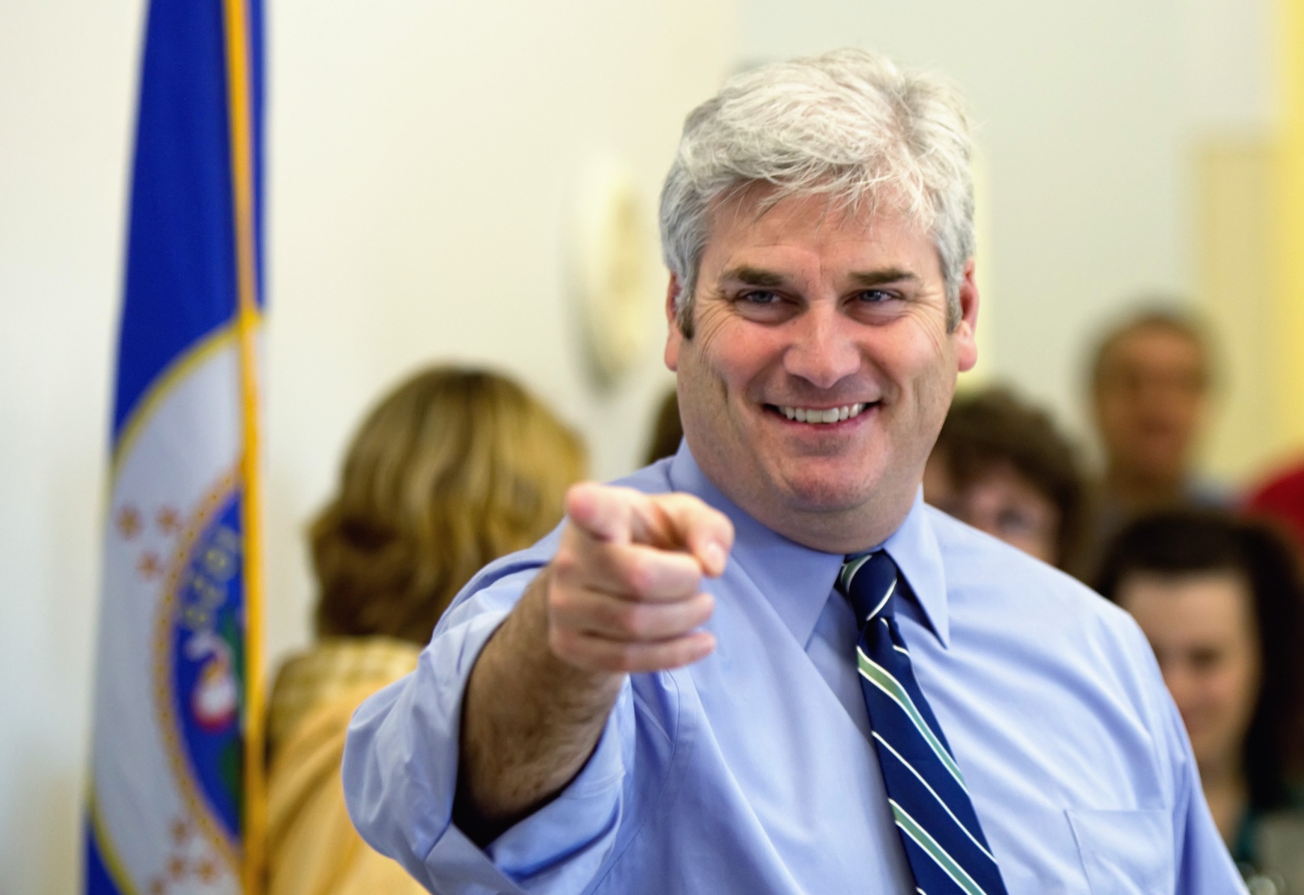 US Congressman Tom Emmer Will Settle for Crypto Donations for Reelection Marketing campaign