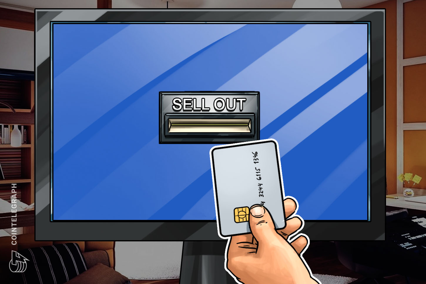 Dave Portnoy gives to ‘save’ Bitcoin and Chainlink