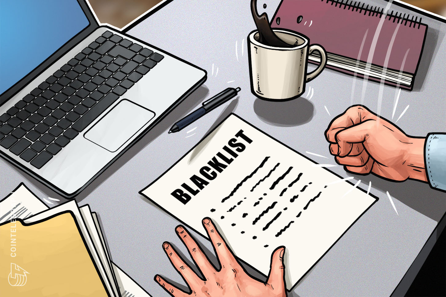 Cyprus SEC Blacklists 7 Funding and Crypto-Associated Web sites