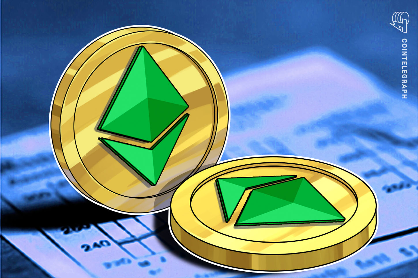 Charles Hoskinson’s IOHK submitted a decentralized treasury proposal to the Ethereum Traditional Neighborhood