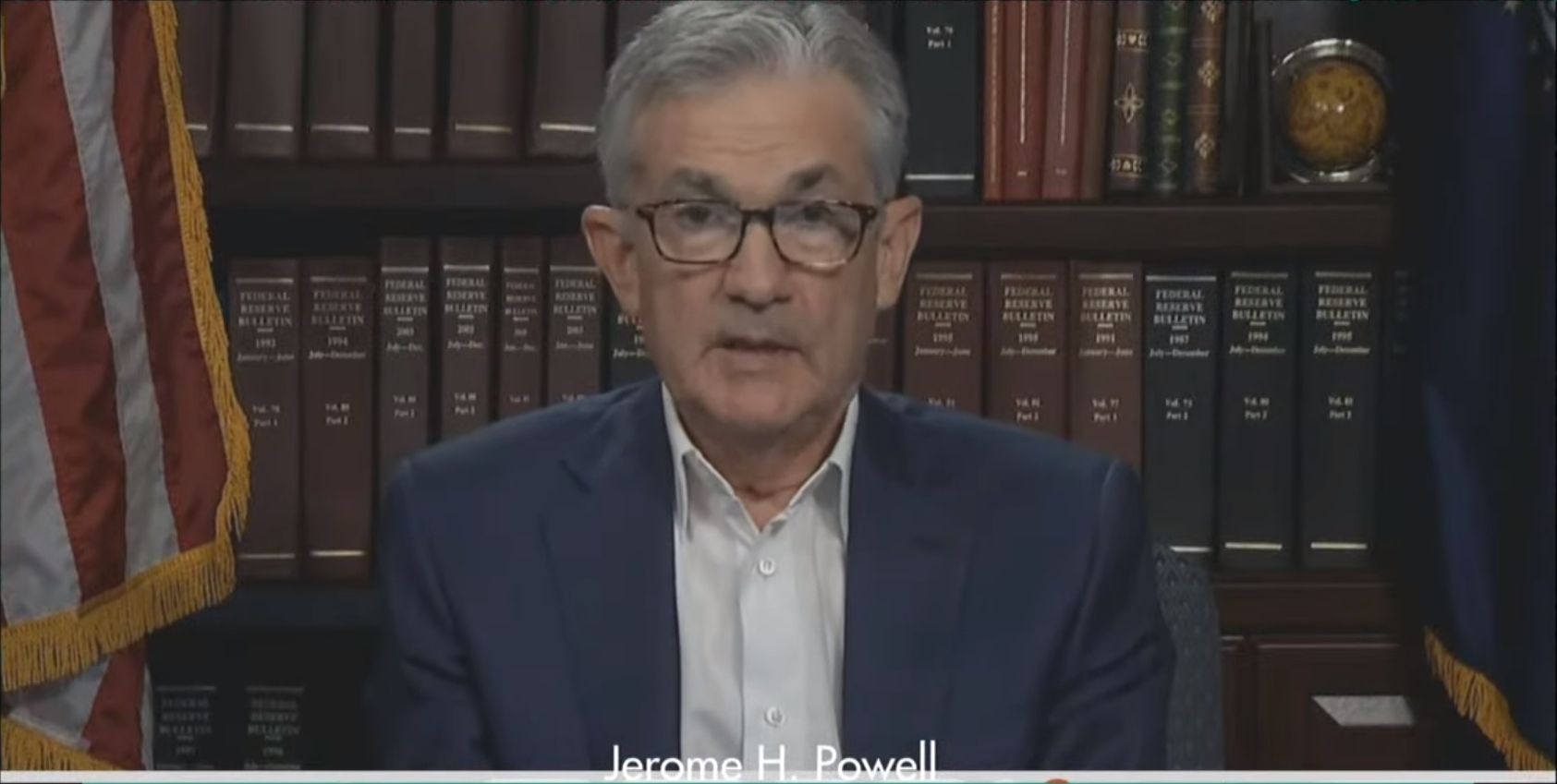 Frances Coppola: Mr. Powell, If You Need Increased Inflation, Give Folks Cash