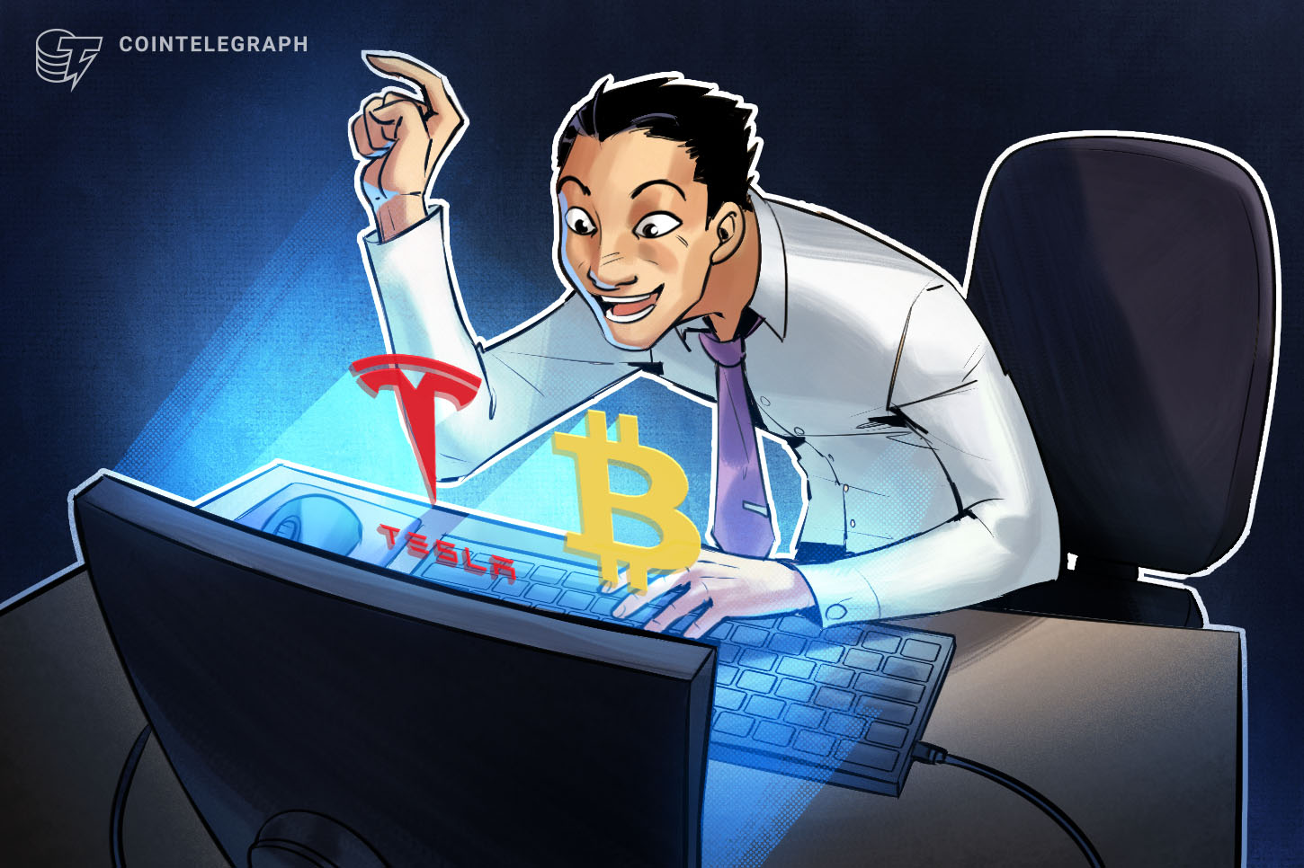 Tesla Inventory Breaks $2K as Excessive-Threat Tech Asset Sees Bitcoin Comparability
