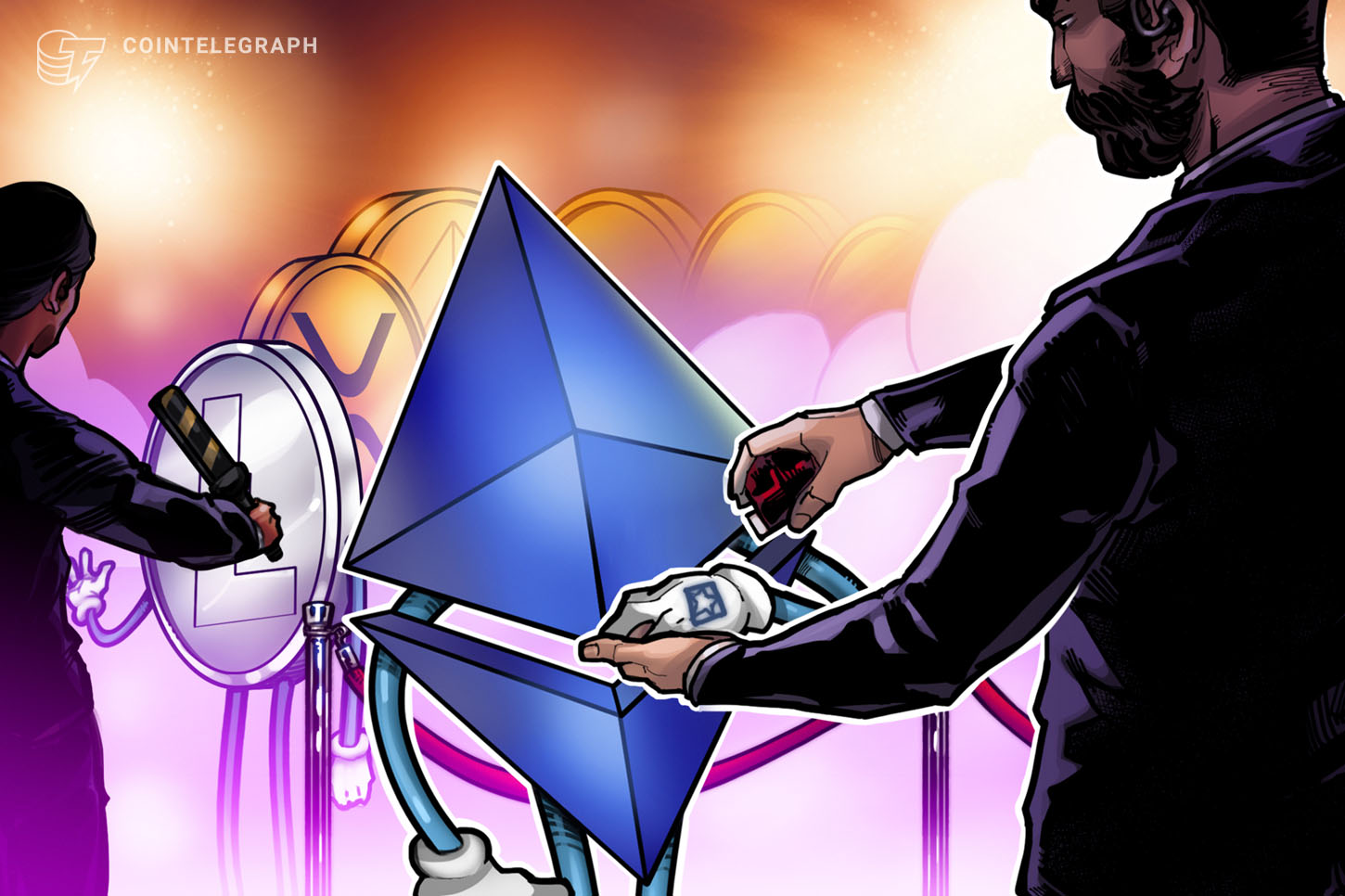 Alt season is right here? DeFi tokens taking up Bitcoin for crypto dominance
