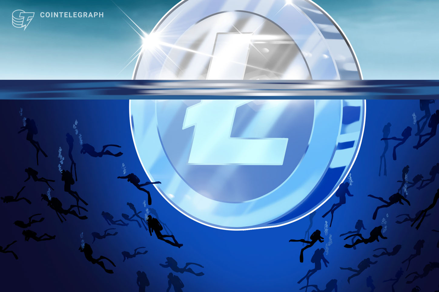 Grayscale’s Litecoin-Based mostly Asset Sees Wild Premium Swings
