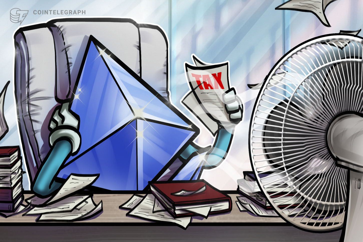 IRS Tax Warnings on Ethereum’s Fifth Anniversary