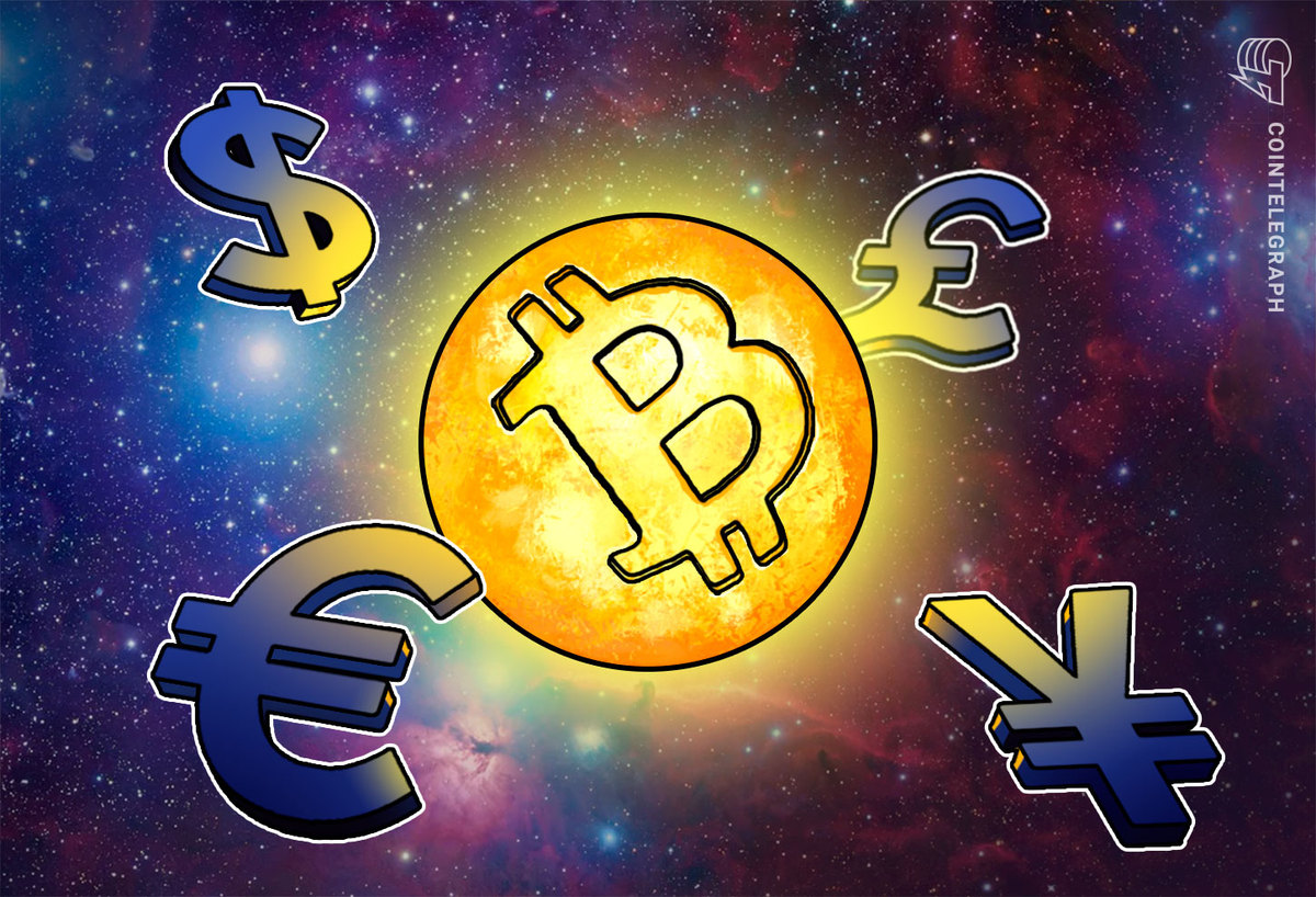 5 Nationwide Currencies That Bitcoin Is Completely Crushing in 2020