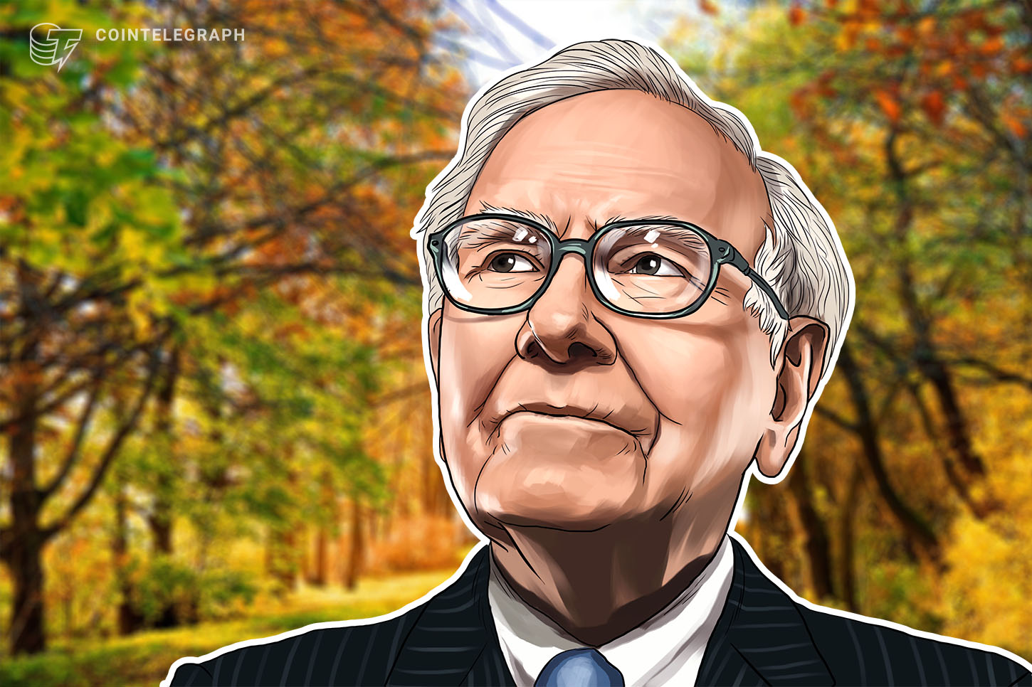 ‘Warren Buffett’ Index Predicts Shares Crash — How Will Bitcoin React?