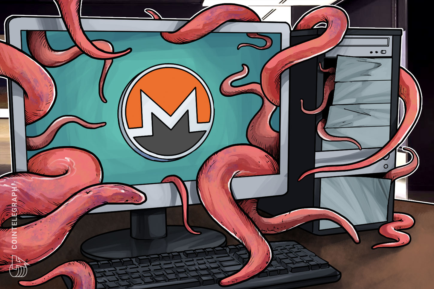 Monero Cryptojacking Malware Targets Greater Training