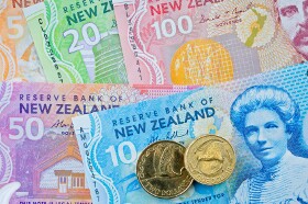 New Zealand Greenback Weaker Throughout Monday’s Subdued Buying and selling — Foreign exchange Information
