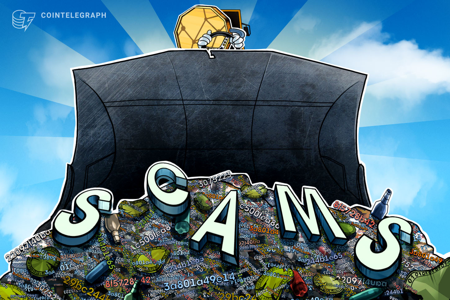 UK Crackdown Pulls Hundreds of Crypto Scams Offline