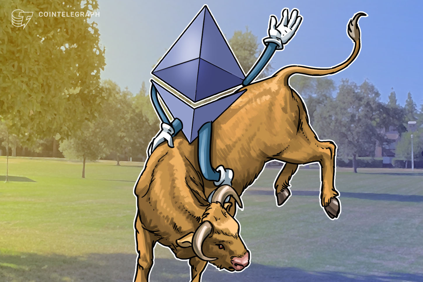 Ethereum Choices Knowledge Suggests Professional Merchants Count on ETH Worth to Break $400