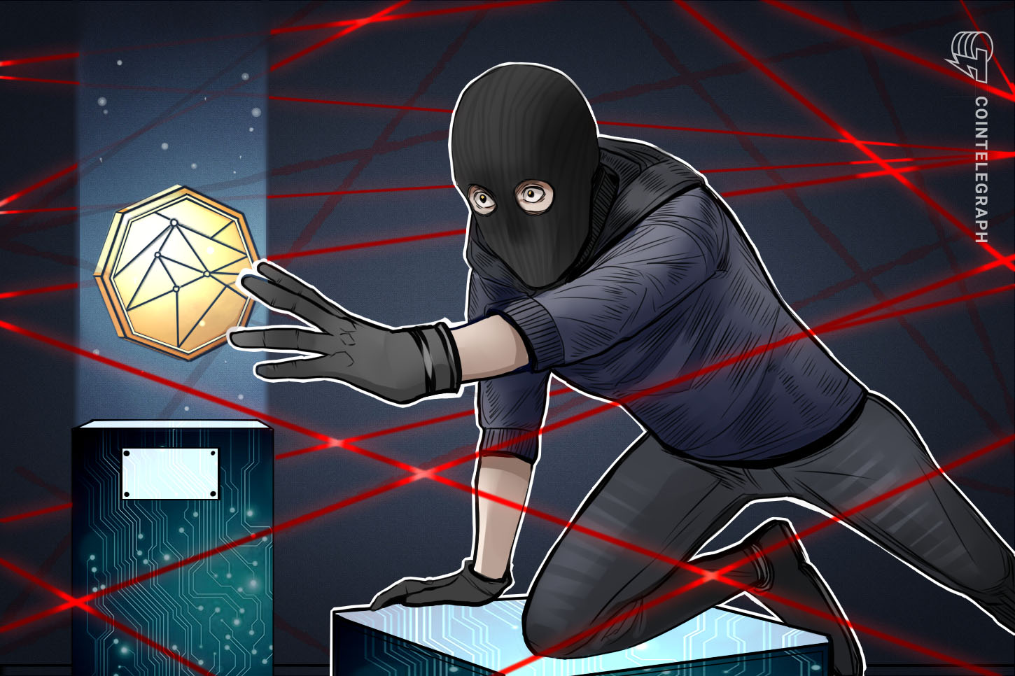 Hackers Steal Over $1.3M from European Crypto Buying and selling Platform