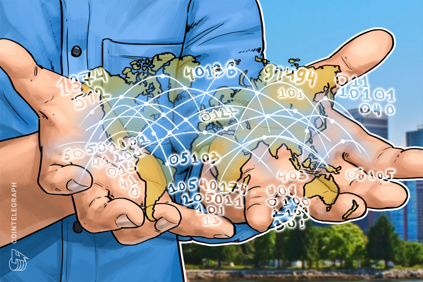 Tether tops Paypal and Bitcoin for common each day switch worth