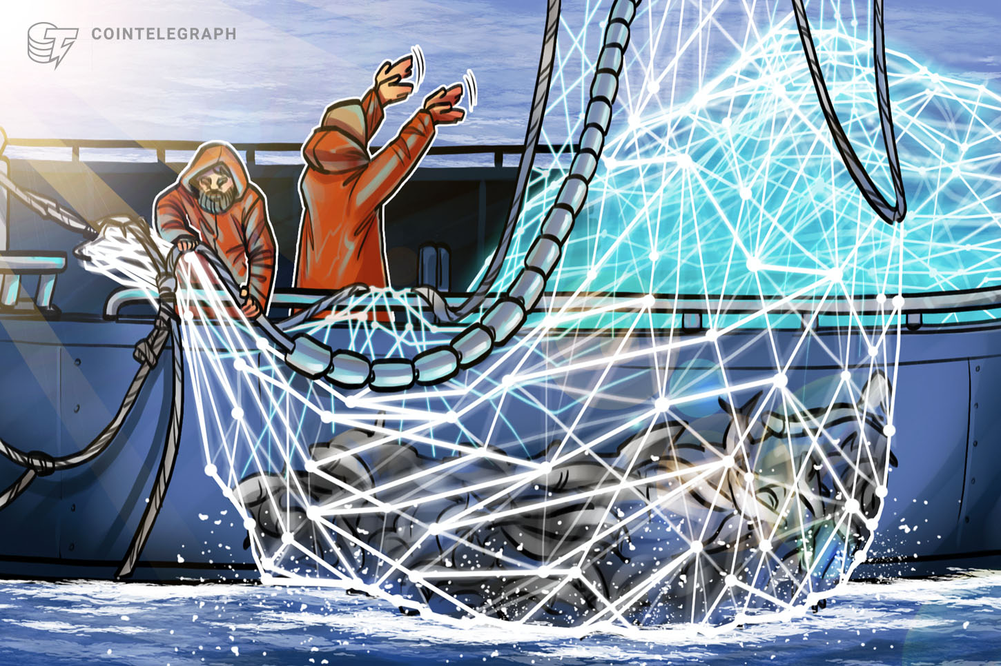Tracing Fishy Dangers With Blockchain Tech Amid the COVID-19 Pandemic
