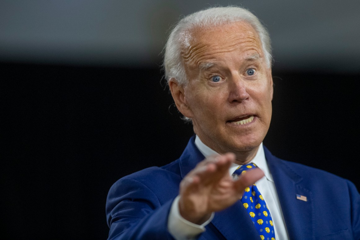 Biden calls on Congress to move emergency housing bundle