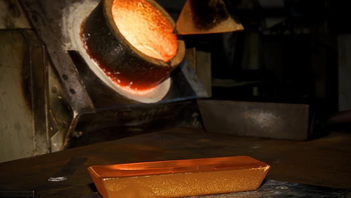 Gold Facing First Topside Hurdle – XAU Levels