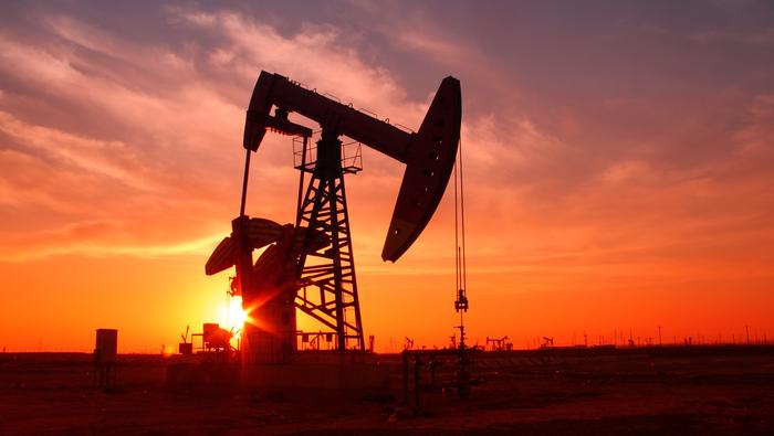 Crude Oil Costs Up with Gold and Shares as US Greenback Drops, EIA Eyed
