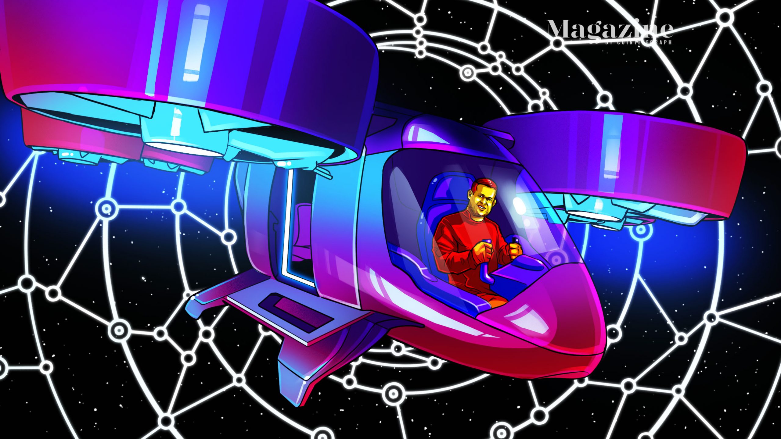 Dan Held of Kraken – Cointelegraph Journal