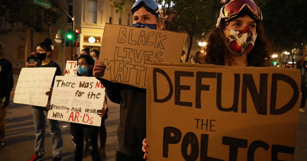 Biden Stated, ‘Most Cops Are Good.’ However Progressives Need Systemic Change.