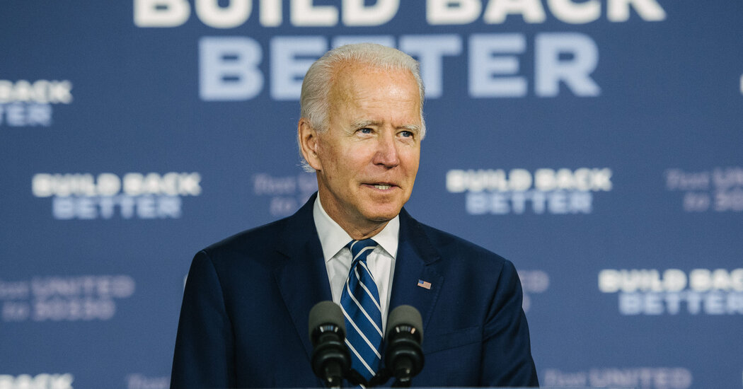 Joe Biden Publicizes Elections Advert Purchase Totaling $280 Million