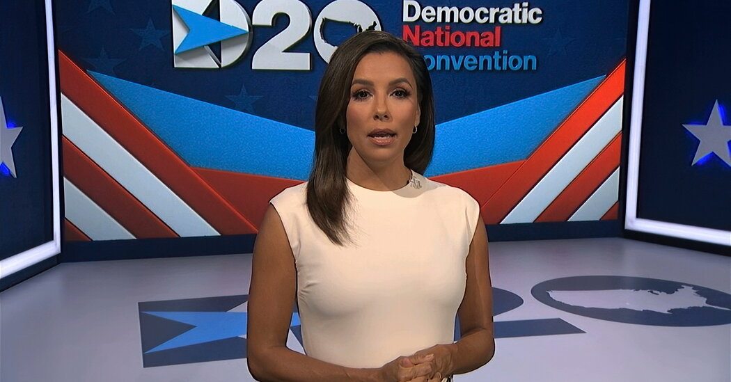 TV Audiences Dip for First Night time of Democrats’ Digital Conference