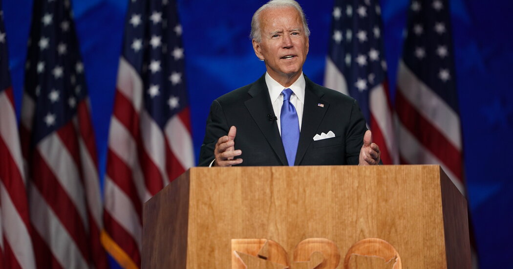 DNC Highlights: Speeches from Joe Biden, Michael Bloomberg, and Extra