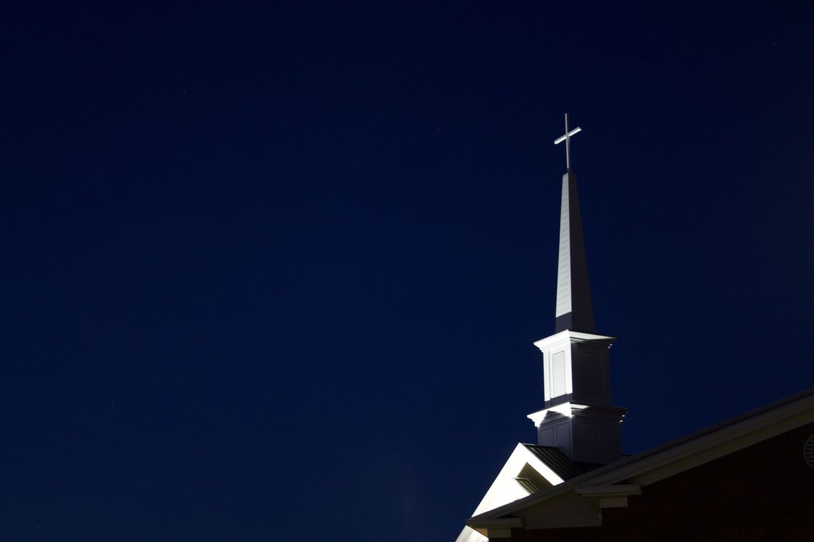 Evangelical Democrats Face a Hurdle: Their Personal Occasion