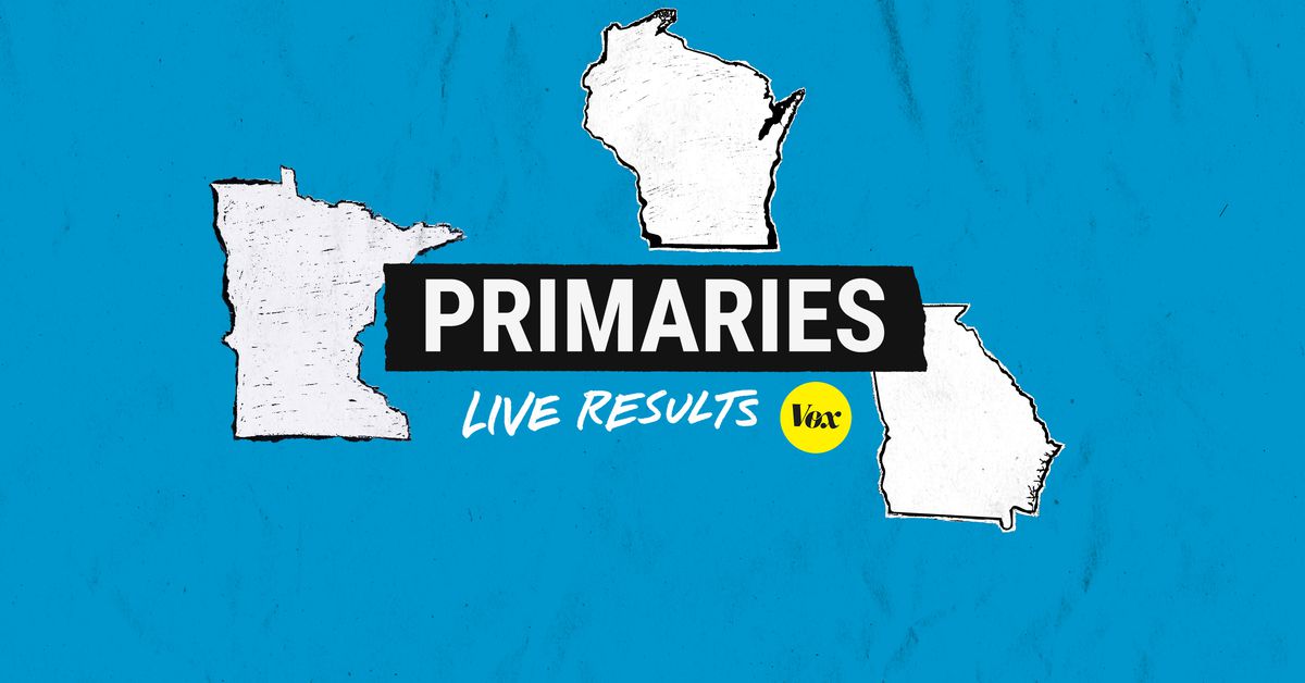 August 11 primaries: Dwell outcomes for Minnesota, Wisconsin, and Georgia